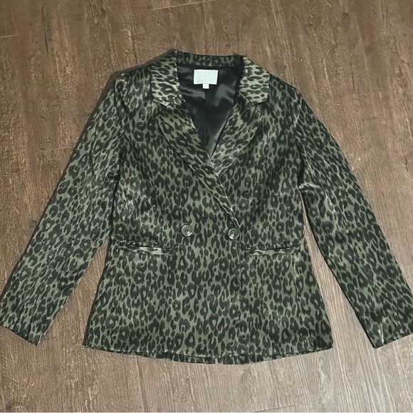 Skies Are Blue Jackets & Blazers - Skies Are Blue Blazer